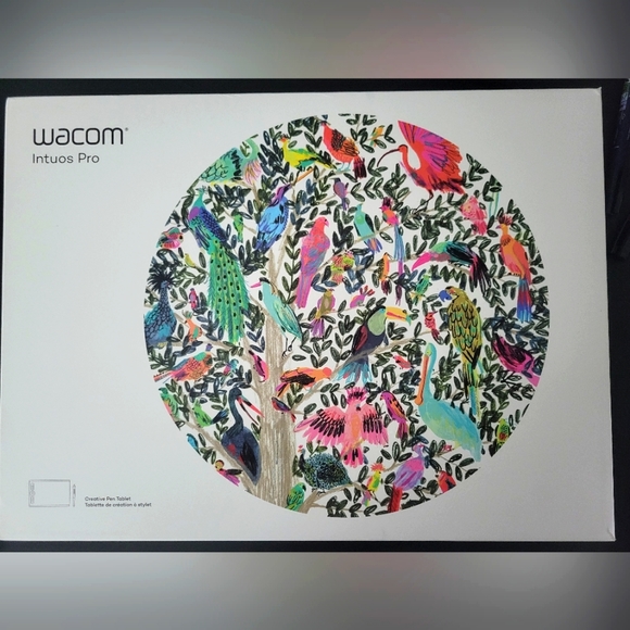 Wacom Other - Wacom Intuos Pro Medium